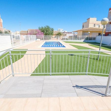 Apartamento Gelum Delta Del Ebro แซนต์ โจเม เดินเวจา ภายนอก รูปภาพ
