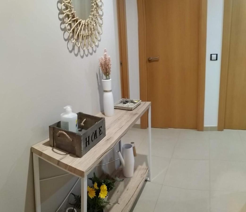 Apartamento Gelum Delta Del Ebro แซนต์ โจเม เดินเวจา ภายนอก รูปภาพ