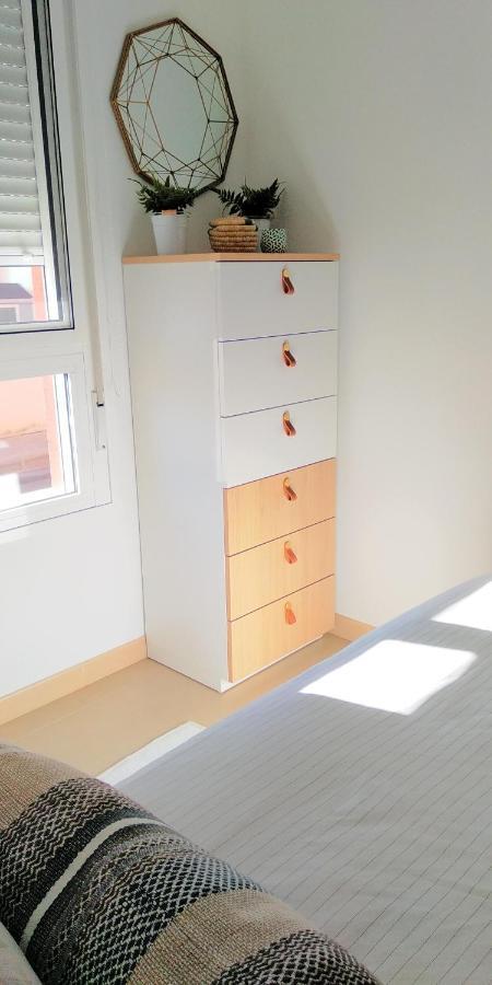 Apartamento Gelum Delta Del Ebro แซนต์ โจเม เดินเวจา ภายนอก รูปภาพ