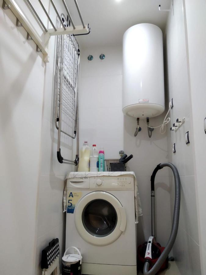 Apartamento Gelum Delta Del Ebro แซนต์ โจเม เดินเวจา ภายนอก รูปภาพ