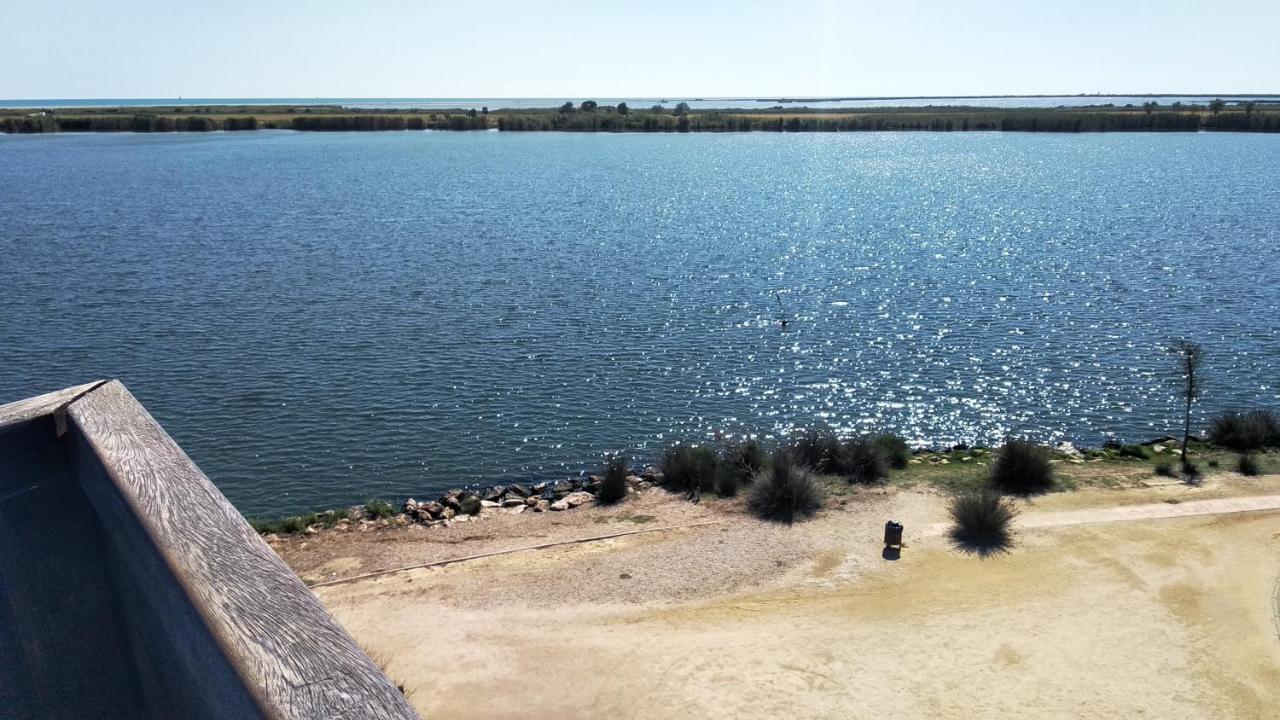 Apartamento Gelum Delta Del Ebro แซนต์ โจเม เดินเวจา ภายนอก รูปภาพ