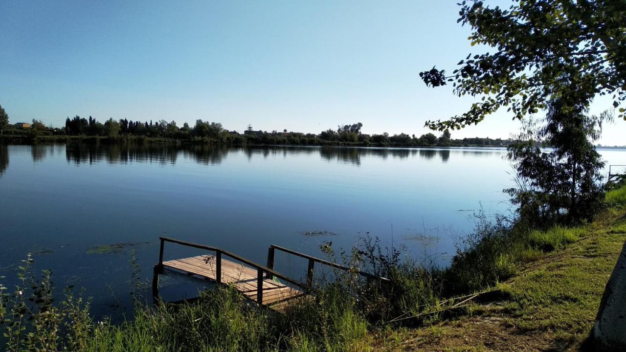 Apartamento Gelum Delta Del Ebro แซนต์ โจเม เดินเวจา ภายนอก รูปภาพ
