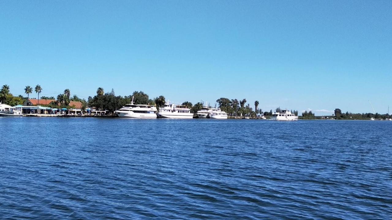 Apartamento Gelum Delta Del Ebro แซนต์ โจเม เดินเวจา ภายนอก รูปภาพ