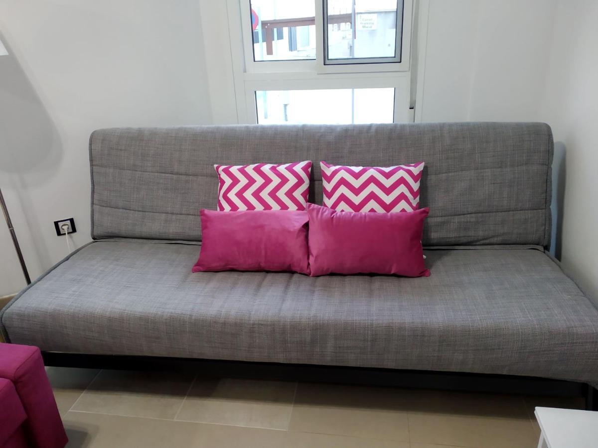 Apartamento Gelum Delta Del Ebro แซนต์ โจเม เดินเวจา ภายนอก รูปภาพ