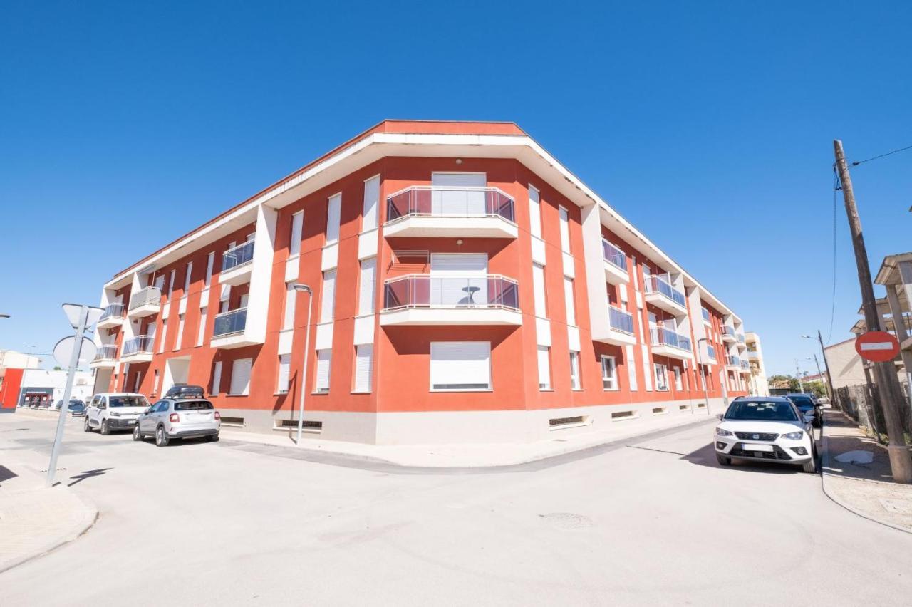 Apartamento Gelum Delta Del Ebro แซนต์ โจเม เดินเวจา ภายนอก รูปภาพ