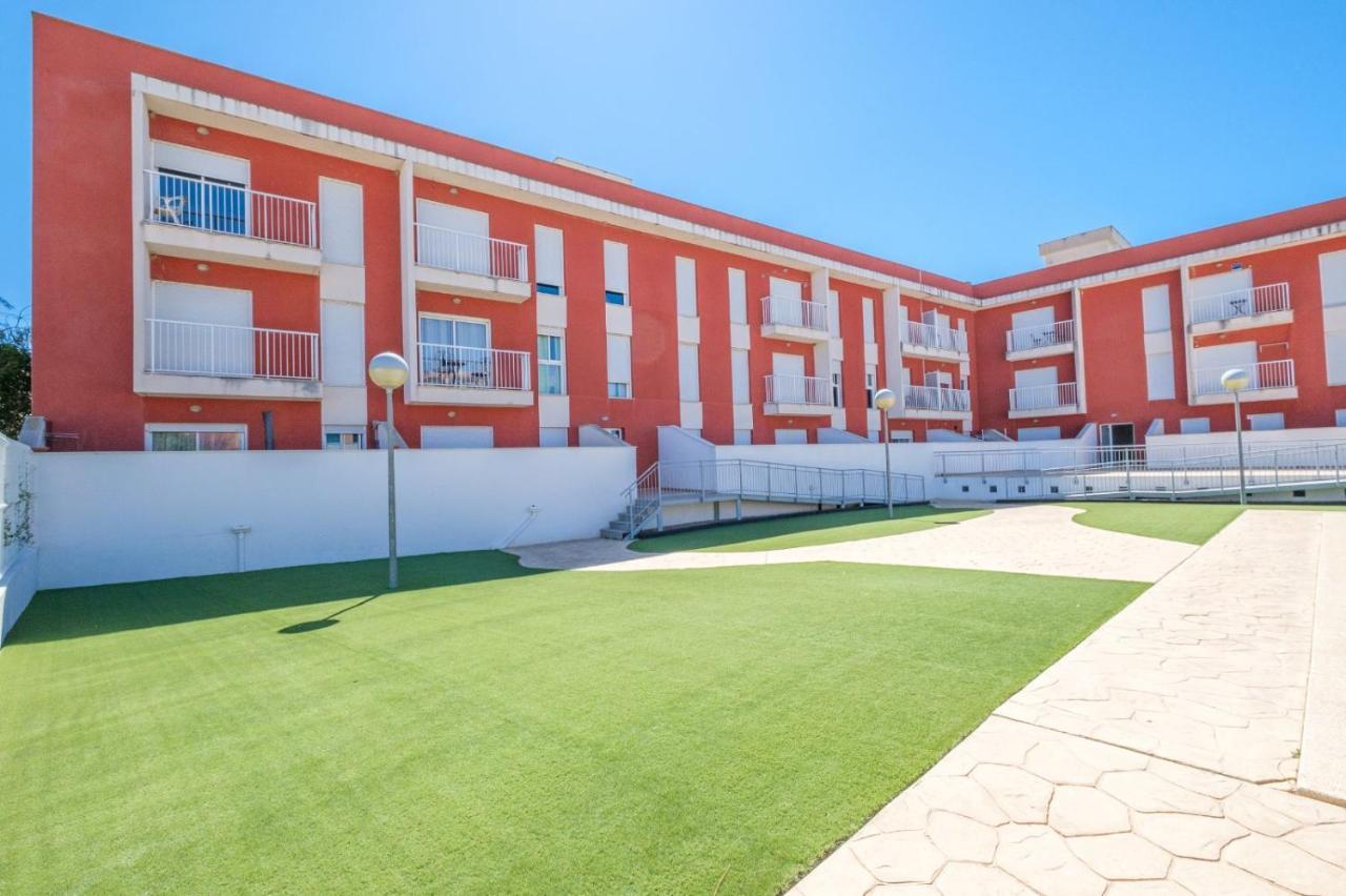 Apartamento Gelum Delta Del Ebro แซนต์ โจเม เดินเวจา ภายนอก รูปภาพ