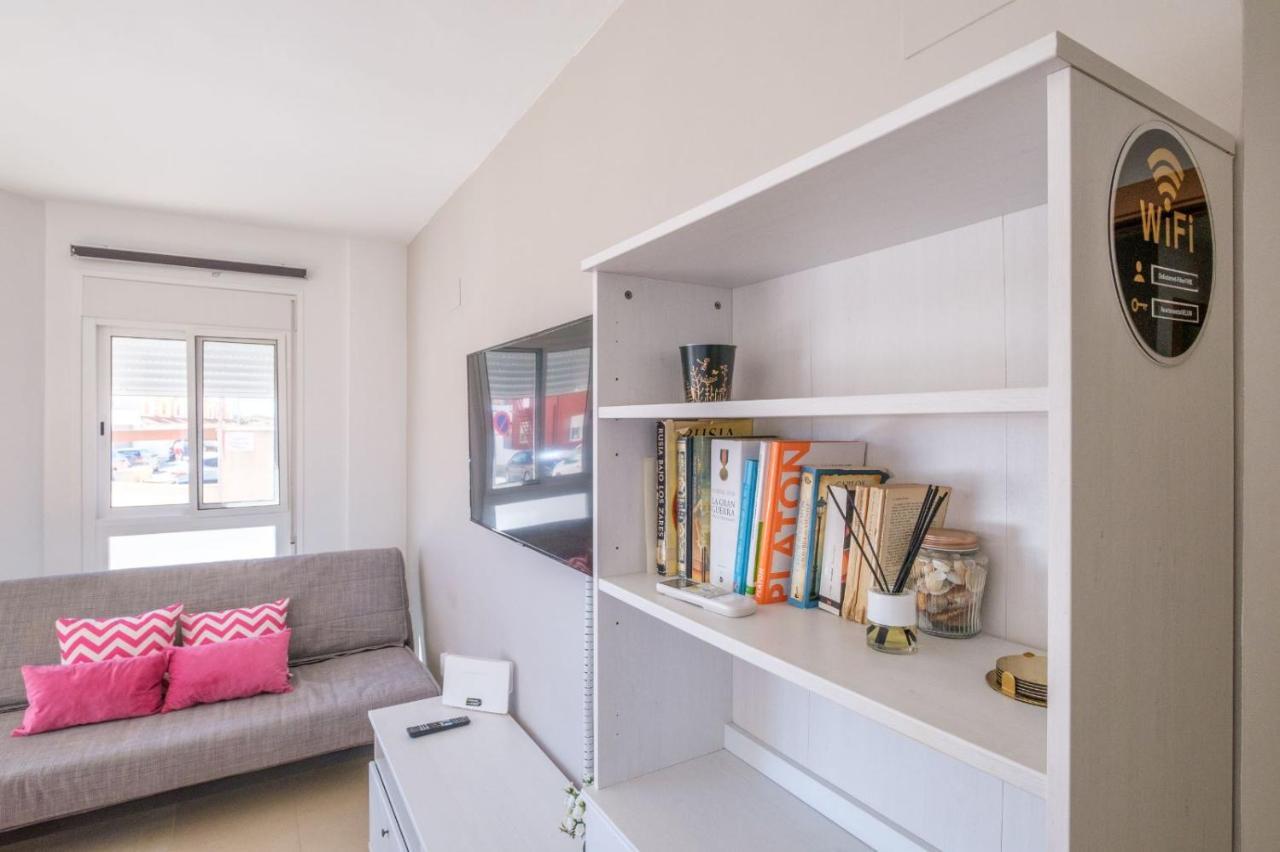 Apartamento Gelum Delta Del Ebro แซนต์ โจเม เดินเวจา ภายนอก รูปภาพ