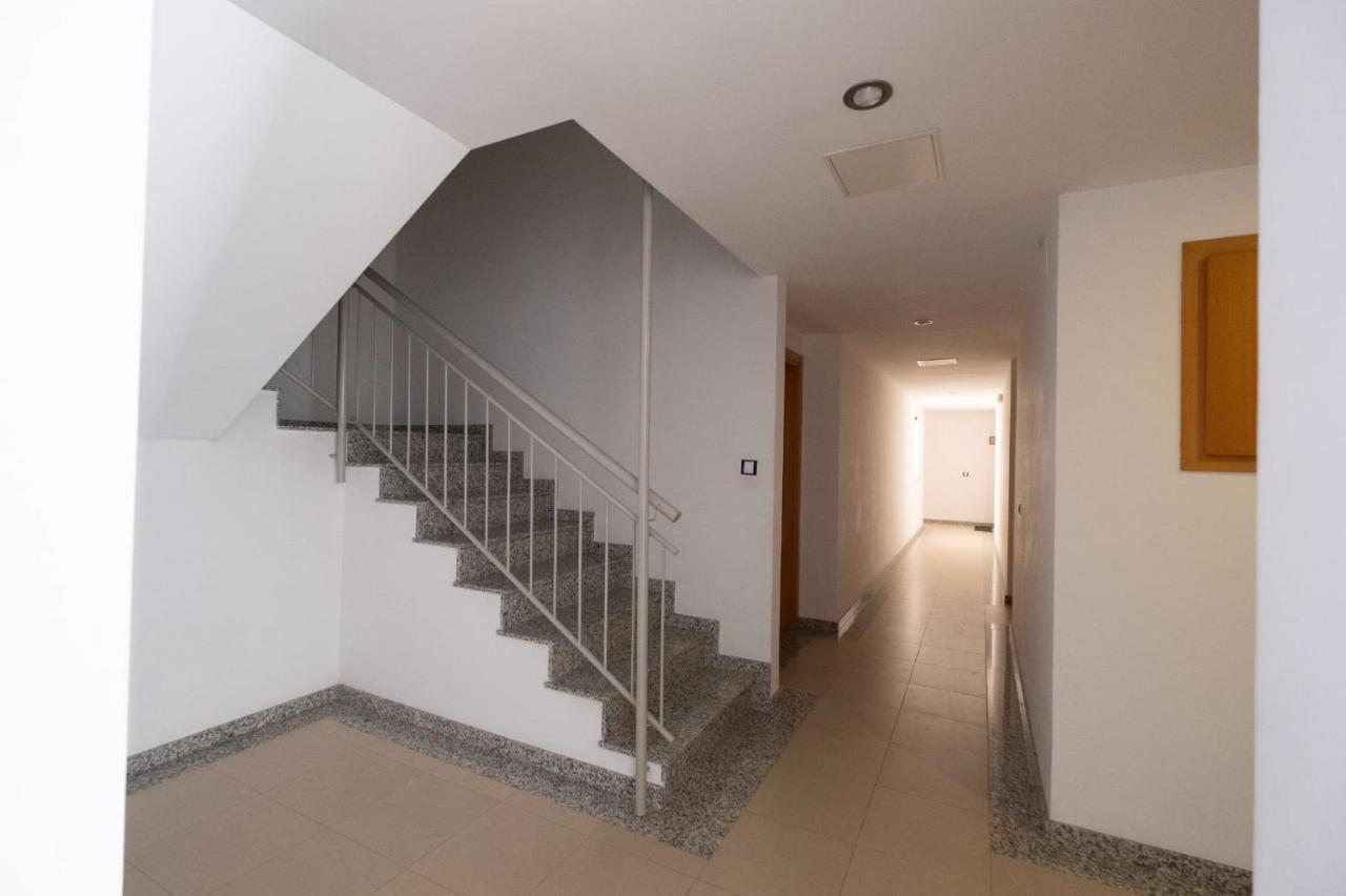 Apartamento Gelum Delta Del Ebro แซนต์ โจเม เดินเวจา ภายนอก รูปภาพ