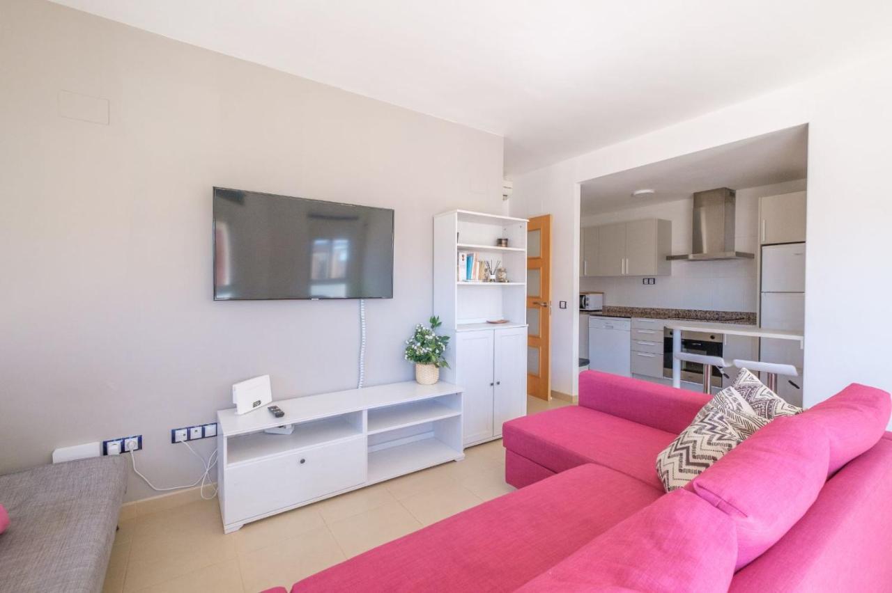 Apartamento Gelum Delta Del Ebro แซนต์ โจเม เดินเวจา ภายนอก รูปภาพ