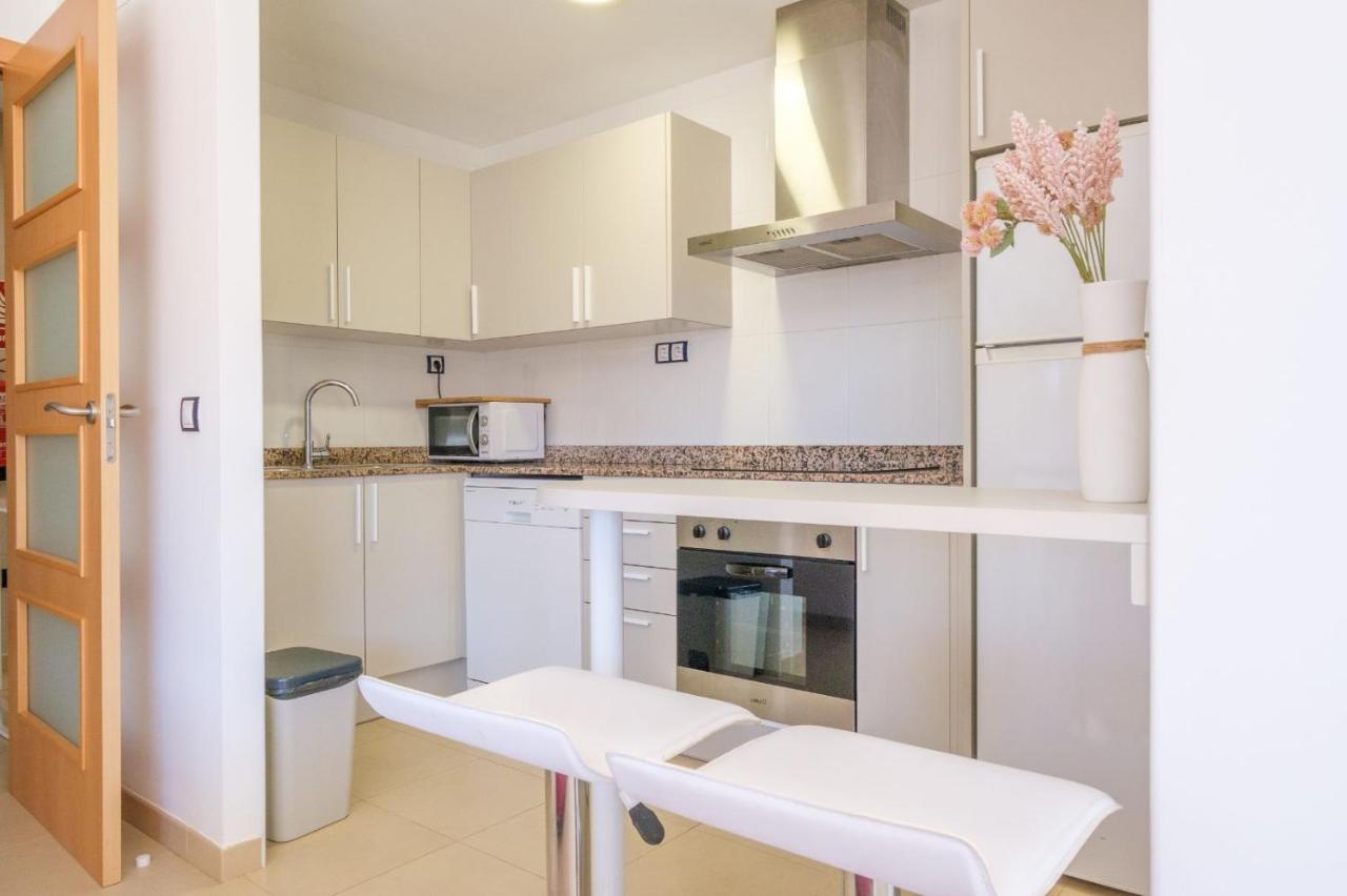 Apartamento Gelum Delta Del Ebro แซนต์ โจเม เดินเวจา ภายนอก รูปภาพ
