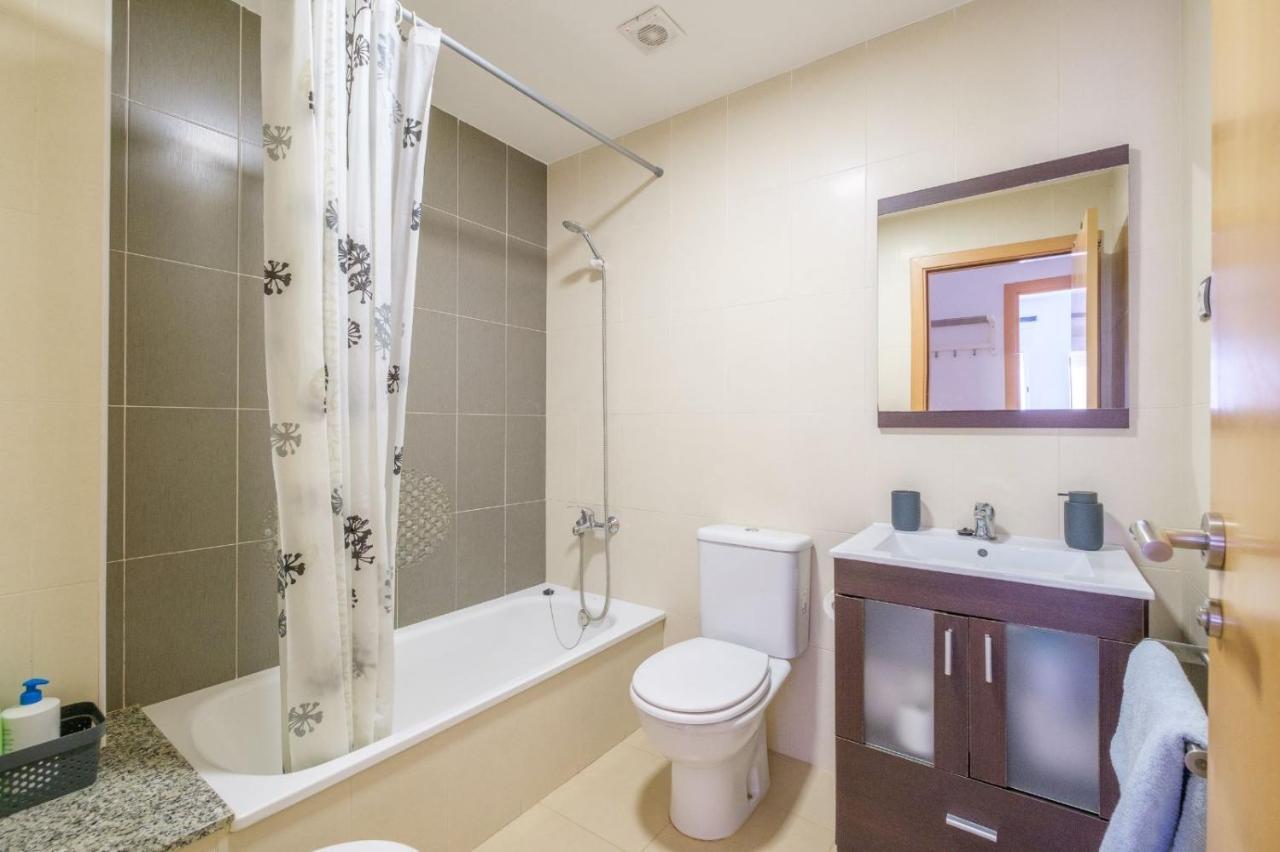 Apartamento Gelum Delta Del Ebro แซนต์ โจเม เดินเวจา ภายนอก รูปภาพ