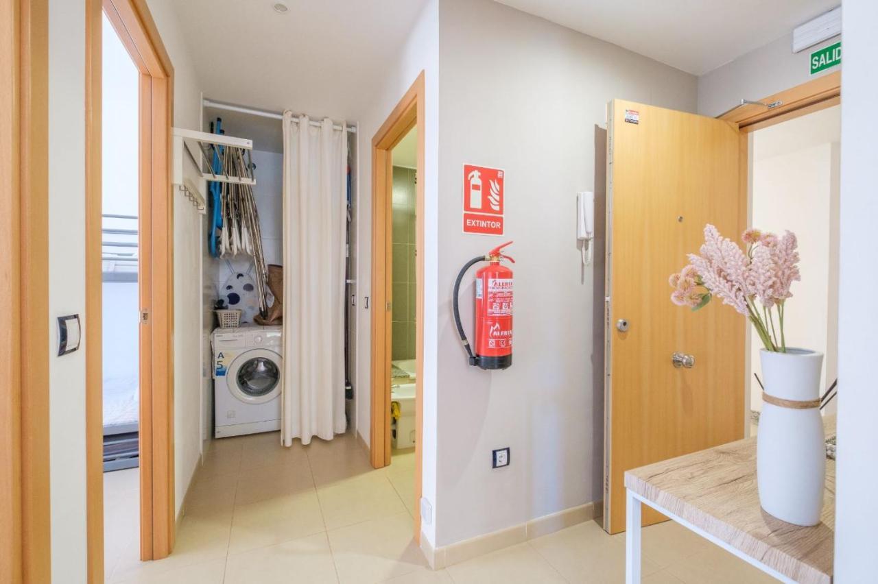 Apartamento Gelum Delta Del Ebro แซนต์ โจเม เดินเวจา ภายนอก รูปภาพ