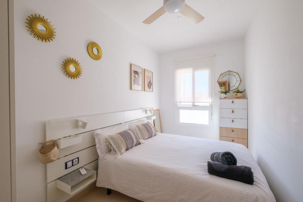 Apartamento Gelum Delta Del Ebro แซนต์ โจเม เดินเวจา ภายนอก รูปภาพ