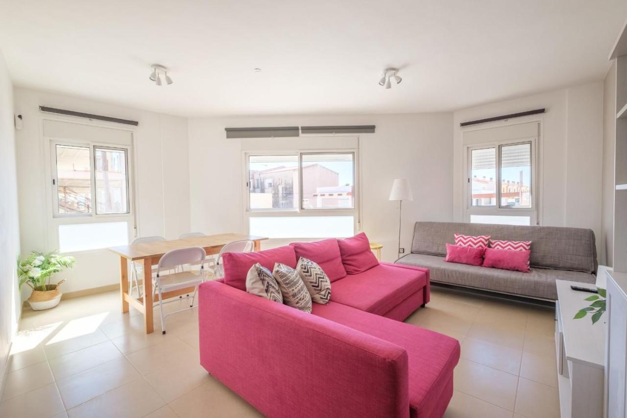 Apartamento Gelum Delta Del Ebro แซนต์ โจเม เดินเวจา ภายนอก รูปภาพ