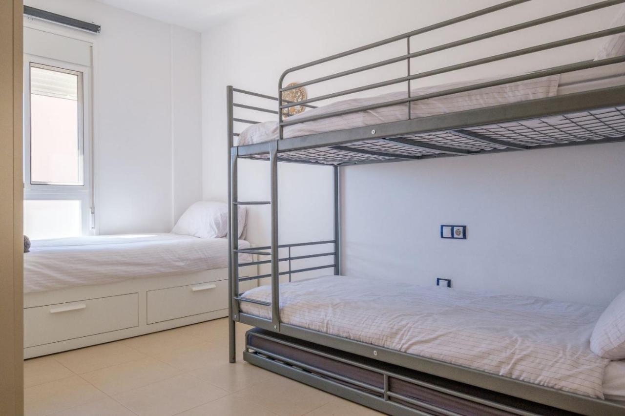 Apartamento Gelum Delta Del Ebro แซนต์ โจเม เดินเวจา ภายนอก รูปภาพ