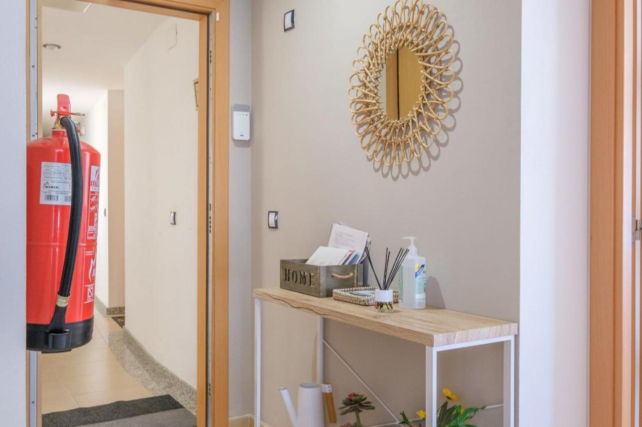 Apartamento Gelum Delta Del Ebro แซนต์ โจเม เดินเวจา ภายนอก รูปภาพ