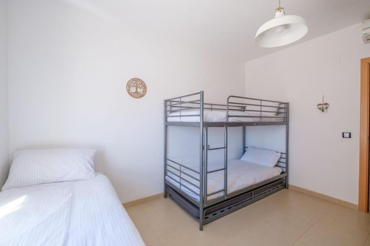 Apartamento Gelum Delta Del Ebro แซนต์ โจเม เดินเวจา ภายนอก รูปภาพ